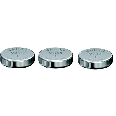 Varta 3 Piles oxyde argent V344 SR1136SW