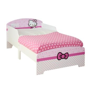 Hello Kitty Lit D Enfant Mdf Room Studio Lit Pour Enfant Achat Prix Fnac