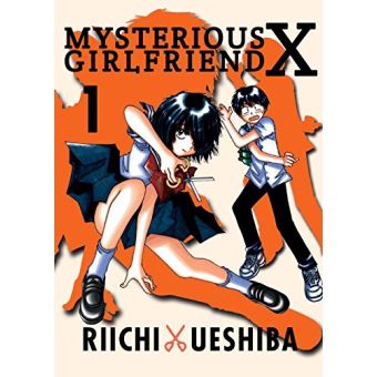 Mysterious girlfriend x volume 1 - UESHIBA, RIICHI - Compra Livros ou