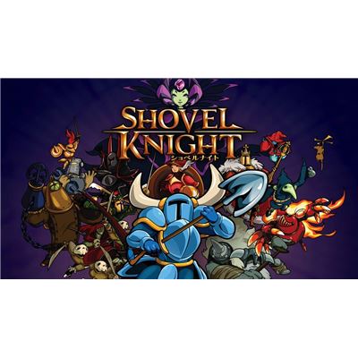Shovel Knight Pour Nintendo Switch