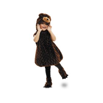 Déguisement Garçon S Ours en Peluche - 1