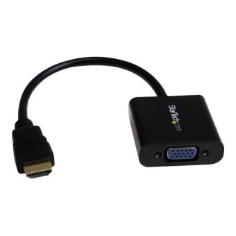 15% sur VSHOP® micro HDMI vers HDMI Câble Adaptateur 4 k Haute vitesse 3D  1080 p 0.2 m Noir - Adaptateur et convertisseur - Achat & prix