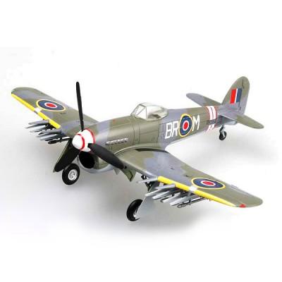 Easy Model - Modèle réduit : Typhoon Mk.IB - RB382 184 Squadron 245 Schleswing : Juillet 1945