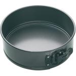 Moule à Charnière Kaiser Classic 20 Cm - Noir, Antiadhésif, Pour Gâteaux Et Cheesecakes