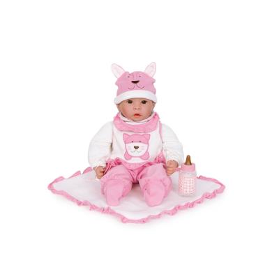 Poupée en tissu Julia avec accessoires