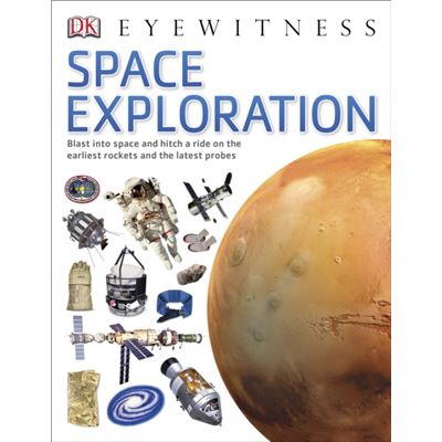 Space Exploration (Eyewitness) (Paperback)
