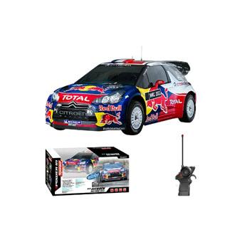 citroen ds3 wrc telecommandee