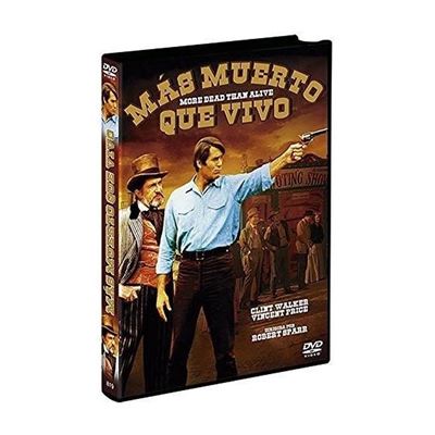 Plus mort que vif (1969) (More Dead Than Alive)