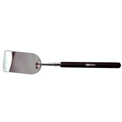 KSTools 550.1021 Miroir Télescopique en Inox Poli 57 X 95 mm