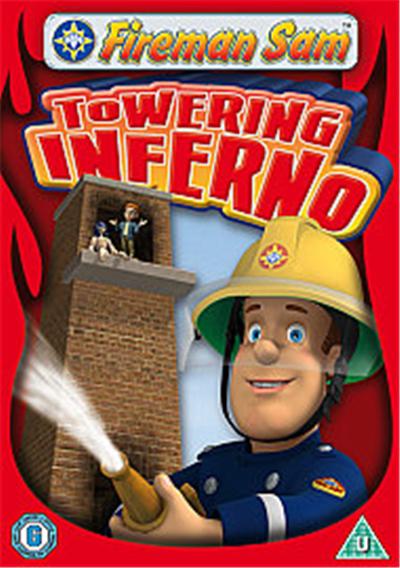 Fireman Sam - Towering Inferno