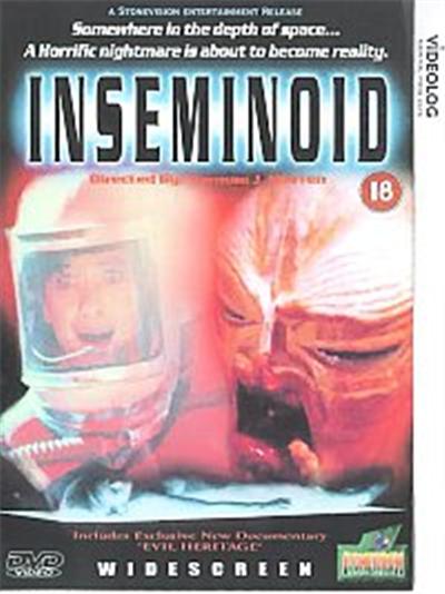 Inseminoid , (Wide Screen)