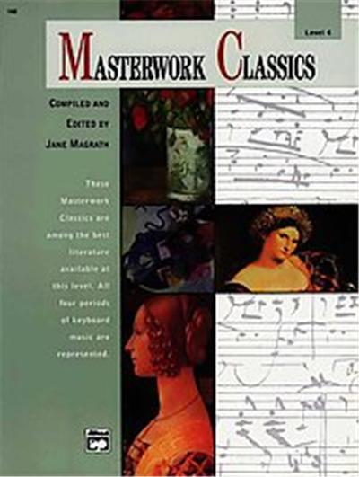 Masterworks Classics Level 4
