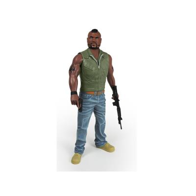 L'Agence tous risques - figurine 30 cm : Barracuda