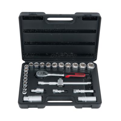 KS Tools Jeu de douilles, 26 pièces 3/8\