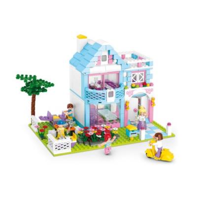 Sluban- m38-b0535 - maison familiale