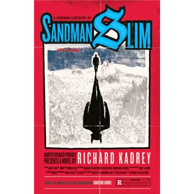 Sandman Slim (Sandman Slim, Book 1) (Sandman Slim 1) (Paperback)