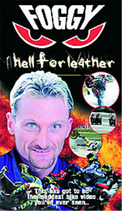 Foggy - Hell For Leather