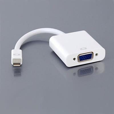 Adaptateur Mini DisplayPort vers VGA femelle (1.5 )