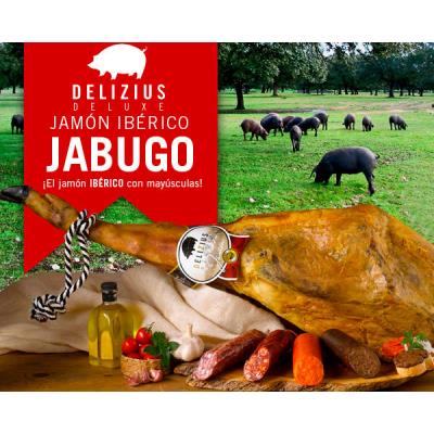 Jambon de Jabugo Ibérique Delizius Deluxe
