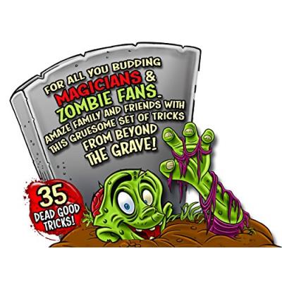 John adams zombie magic set (multicolore)