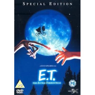 ET - The Extra-Terrestrial , (Special Edition)