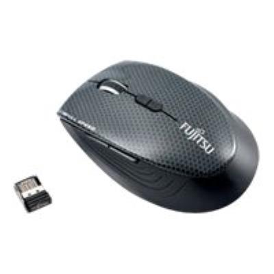 Fujitsu WI910 - muis - 2.4 GHz