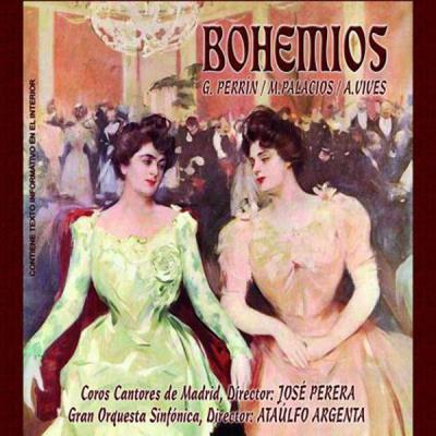 Zarzuela - Bohemios