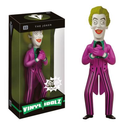 Batman 1966 Vinyl Sugar Figurine Vinyl Idolz Joker 20 cm