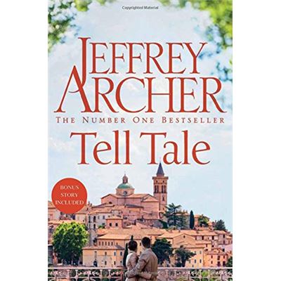 Tell Tale - [Livre en VO]
