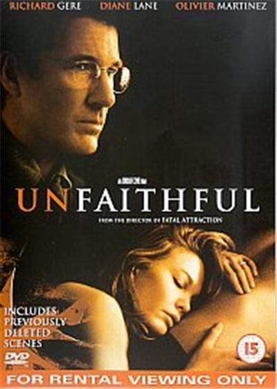 Unfaithful , (Wide Screen)