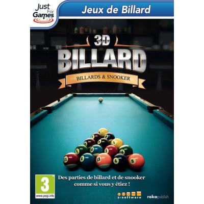 Billard 3D