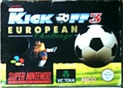 Kick Off 3