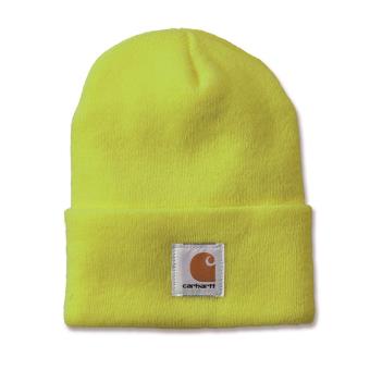 Bonnet carhartt soldes