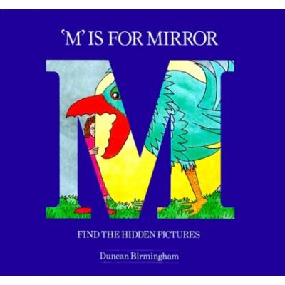 M Is for Mirror
