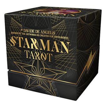 Starman Tarot Kit - Limited Edition - 1