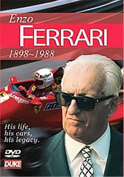 Enzo Ferrari 1898-1988