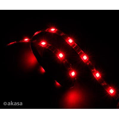 Bande 15x LEDs - 60 cm - Vegas - Rouge