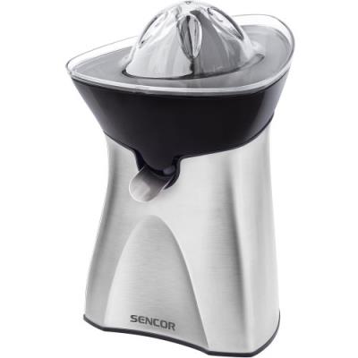 Sencor 40032484 presse-agrumes corps en acier inoxydable 60 w
