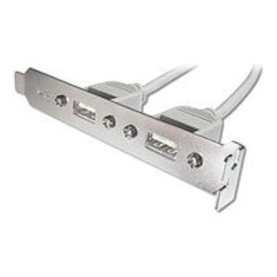 ASSMANN USB-paneel - 25 cm
