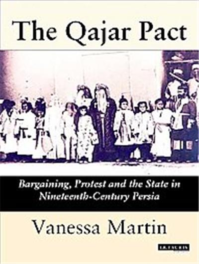 Qajar Pact, International Library of Iranian Studies, 4