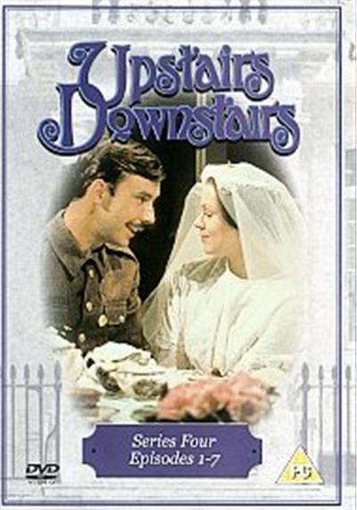 Upstairs Downstairs - Series 4 - Episodes 1 To 7