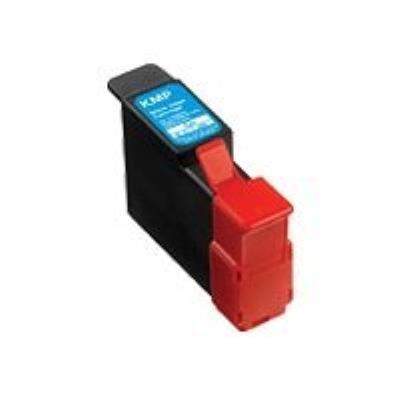 KMP - zwart - inkttank (alternative for: Canon BCI-24Bk)