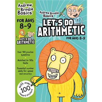 Let'S Do Arithmetic 8-9 (Mental Maths Tests) (Paperback)