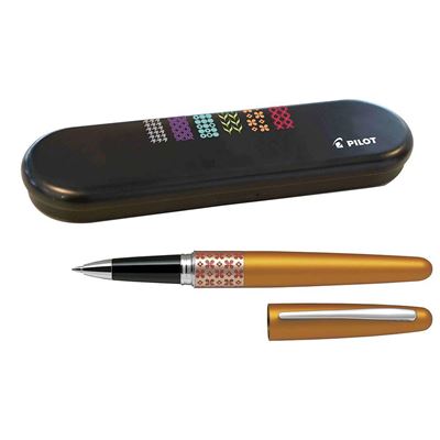 Pilot Stylo-Roller Urban retro orange