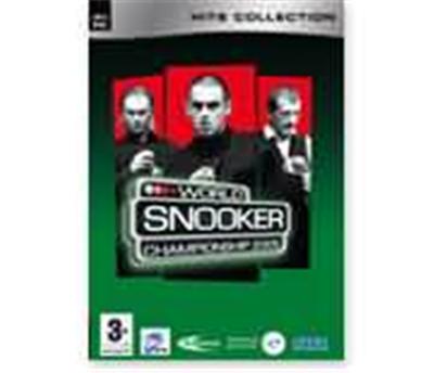 World Snooker Championship 2005--Editeur  Mindscape
