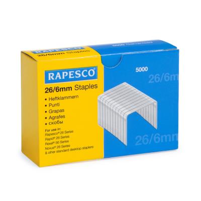 Rapesco Agrafeuse 26/6 Mm - 5000 Agrafes - Image 3