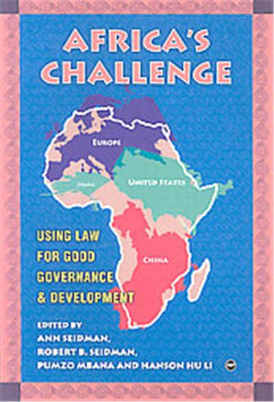 Africa's Challenge