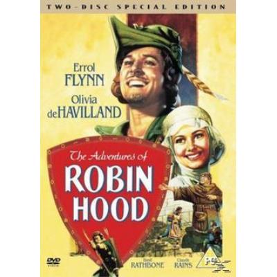 The Adventures Of Robin Hood , (Special Edition)