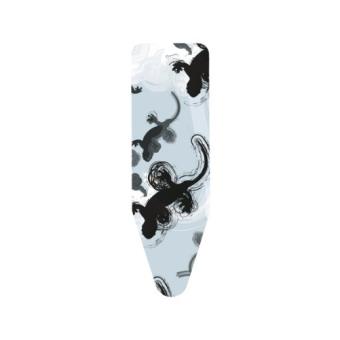 Housse Table a Repasser A, mousse 2mm - Colourful Mixed