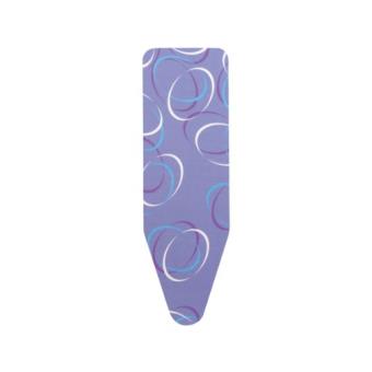Housse Table a Repasser A, mousse 2mm - Colourful Mixed